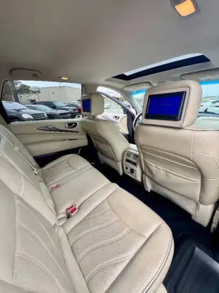 2016 Infiniti QX60