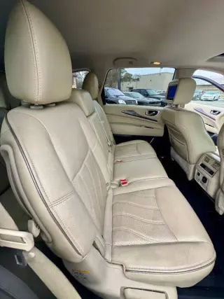2016 Infiniti QX60