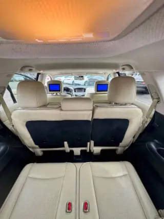 2016 Infiniti QX60
