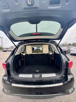 2016 Infiniti QX60