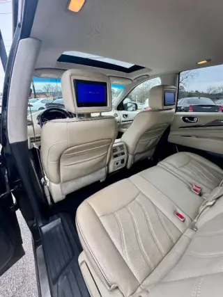 2016 Infiniti QX60