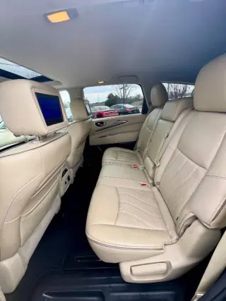 2016 Infiniti QX60