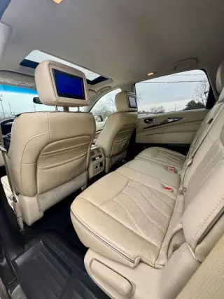 2016 Infiniti QX60