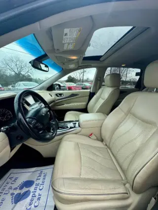 2016 Infiniti QX60