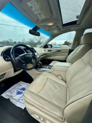 2016 Infiniti QX60