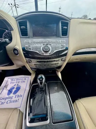 2016 Infiniti QX60