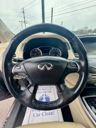 2016 Infiniti QX60