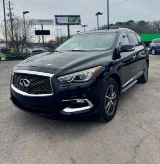 2016 Infiniti QX60