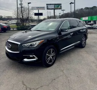 2016 Infiniti QX60