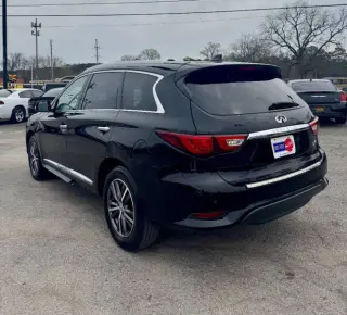 2016 Infiniti QX60