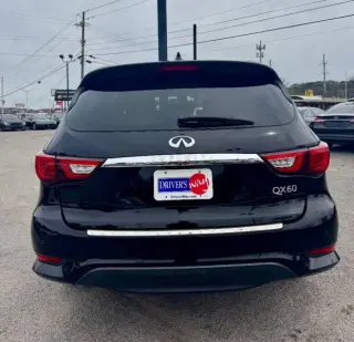 2016 Infiniti QX60