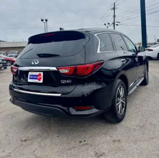 2016 Infiniti QX60