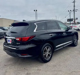 2016 Infiniti QX60