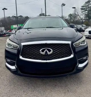 2016 Infiniti QX60
