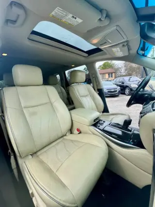 2016 Infiniti QX60