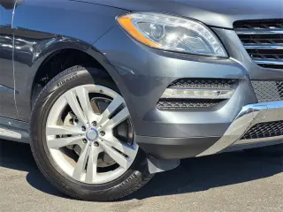 2015 Mercedes-Benz  ML 350 4MATIC®