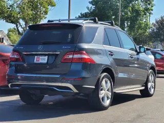 2015 Mercedes-Benz  ML 350 4MATIC®