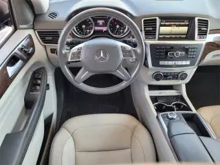 2015 Mercedes-Benz  ML 350 4MATIC®
