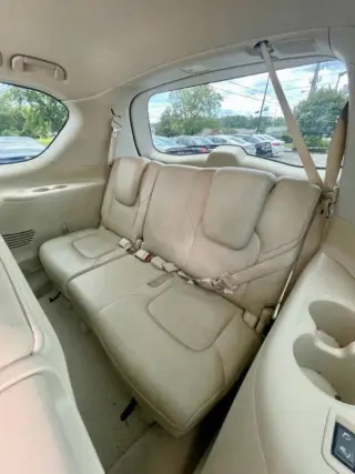 2015 Infiniti QX80