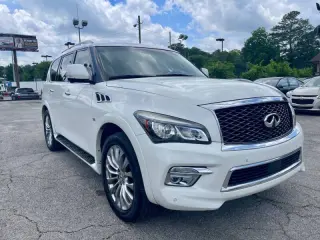 2015 Infiniti QX80