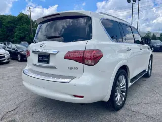 2015 Infiniti QX80