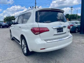 2015 Infiniti QX80
