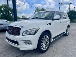 2015 Infiniti QX80