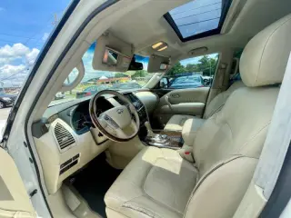 2015 Infiniti QX80