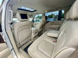 2015 Infiniti QX80