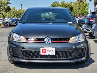 2017 Volkswagen Golf GTI S
