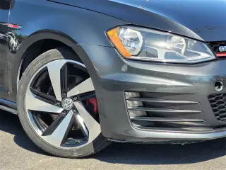 2017 Volkswagen Golf GTI S