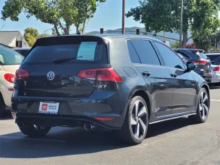 2017 Volkswagen Golf GTI S