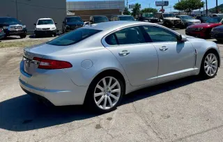 2010 Jaguar XF