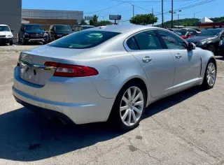 2010 Jaguar XF