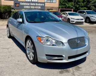 2010 Jaguar XF