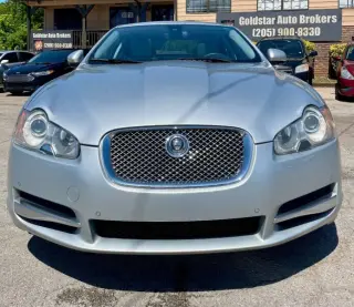 2010 Jaguar XF