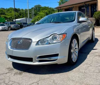 2010 Jaguar XF