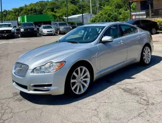 2010 Jaguar XF