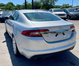 2010 Jaguar XF