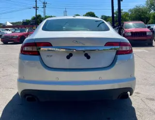 2010 Jaguar XF