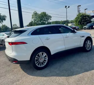 2018 Jaguar F-PACE 35t Prestige