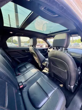 2018 Jaguar F-PACE 35t Prestige