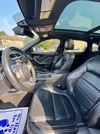 2018 Jaguar F-PACE 35t Prestige