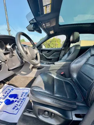 2018 Jaguar F-PACE 35t Prestige