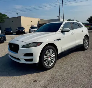 2018 Jaguar F-PACE 35t Prestige