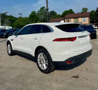 2018 Jaguar F-PACE 35t Prestige