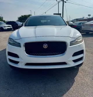 2018 Jaguar F-PACE 35t Prestige