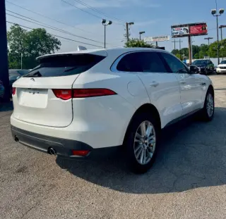 2018 Jaguar F-PACE 35t Prestige