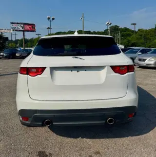 2018 Jaguar F-PACE 35t Prestige