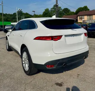 2018 Jaguar F-PACE 35t Prestige